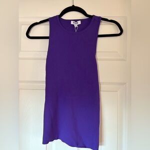 525 America Vibrant Purple Tank Top